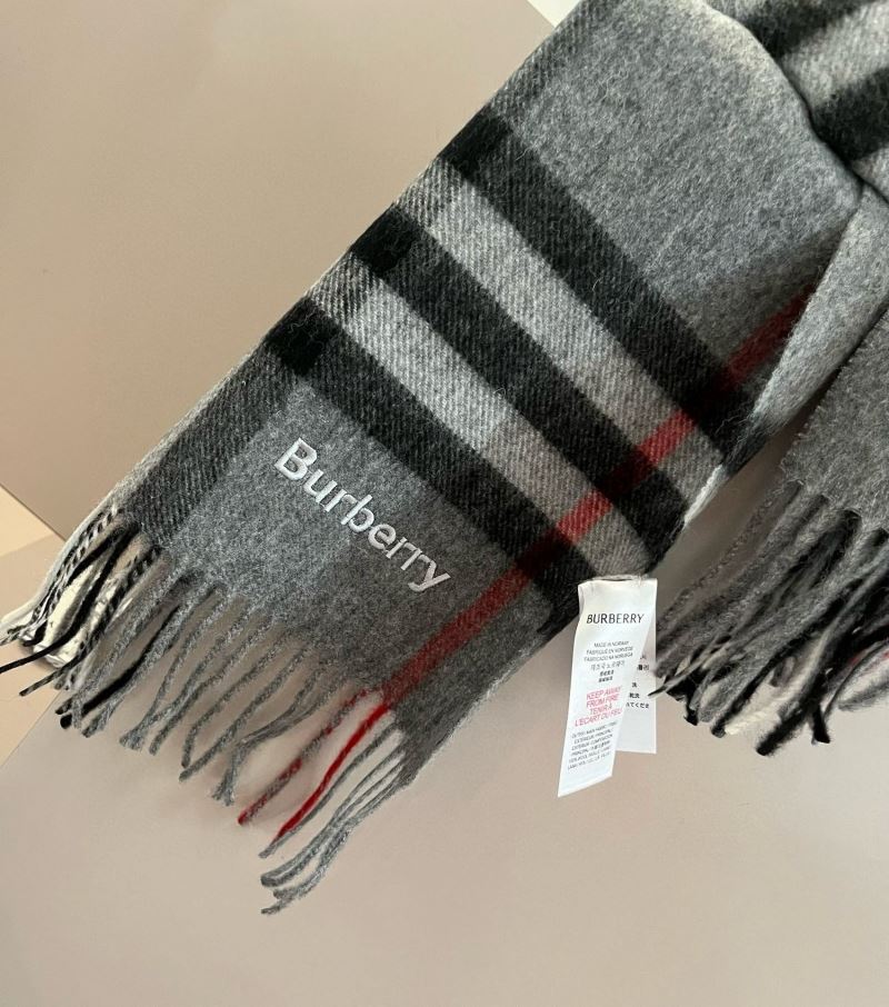 Burberry Scarf